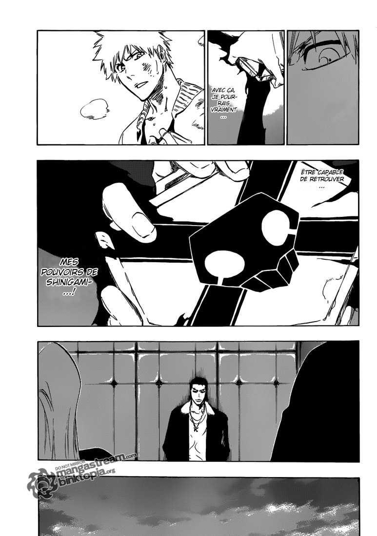 Read Bleach FR Manga Online