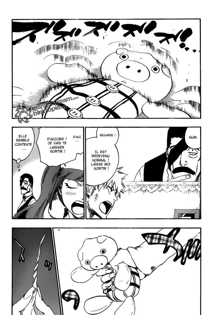 Read Bleach FR Manga Online