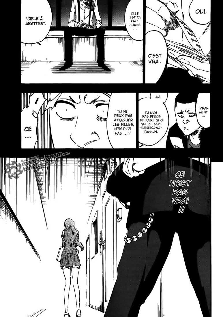 Read Bleach FR Manga Online