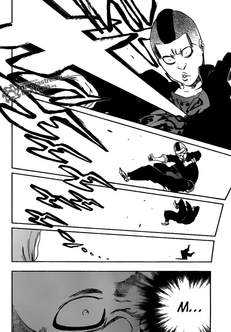 Read Bleach FR Manga Online