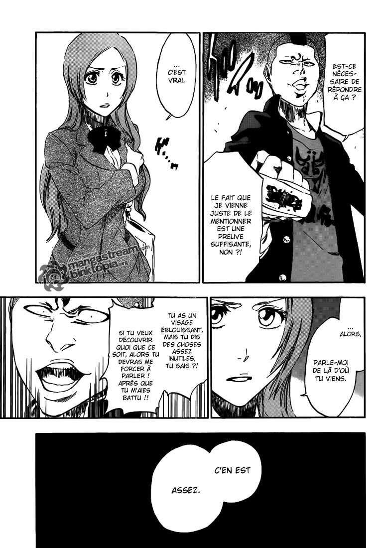 Read Bleach FR Manga Online