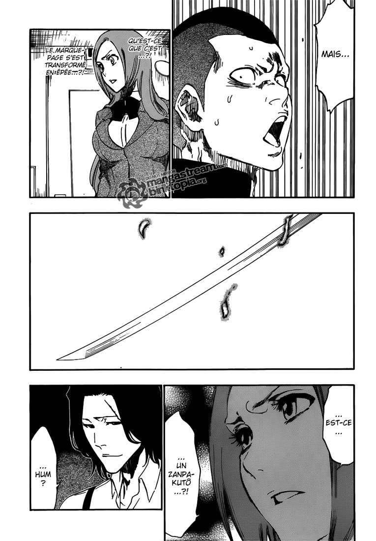 Read Bleach FR Manga Online