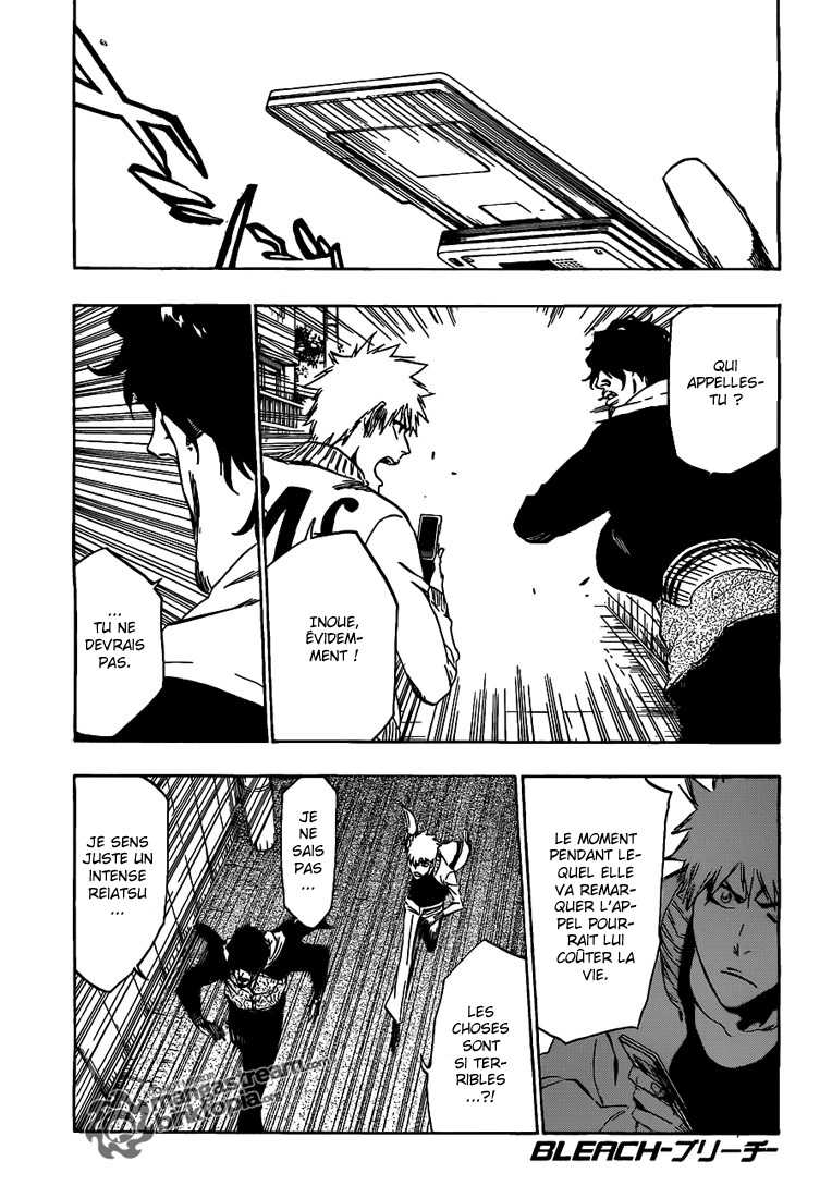 Read Bleach FR Manga Online
