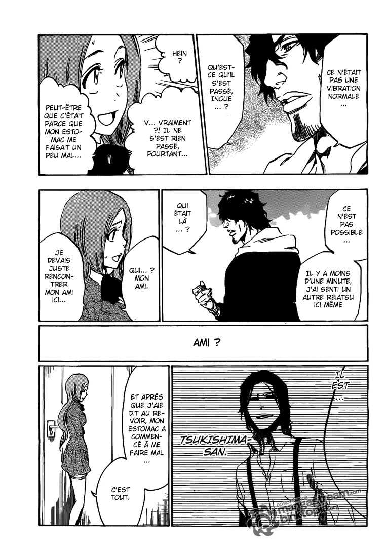 Read Bleach FR Manga Online
