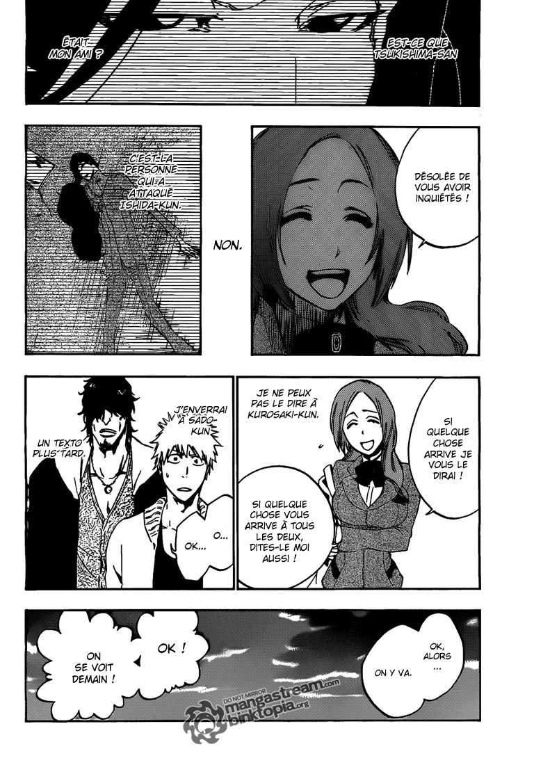 Read Bleach FR Manga Online