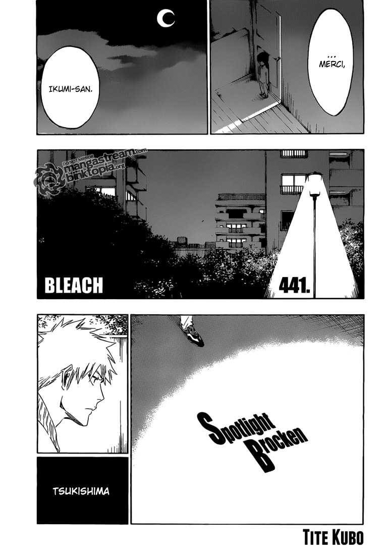 Read Bleach FR Manga Online