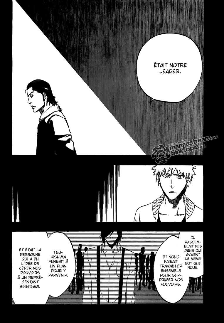 Read Bleach FR Manga Online