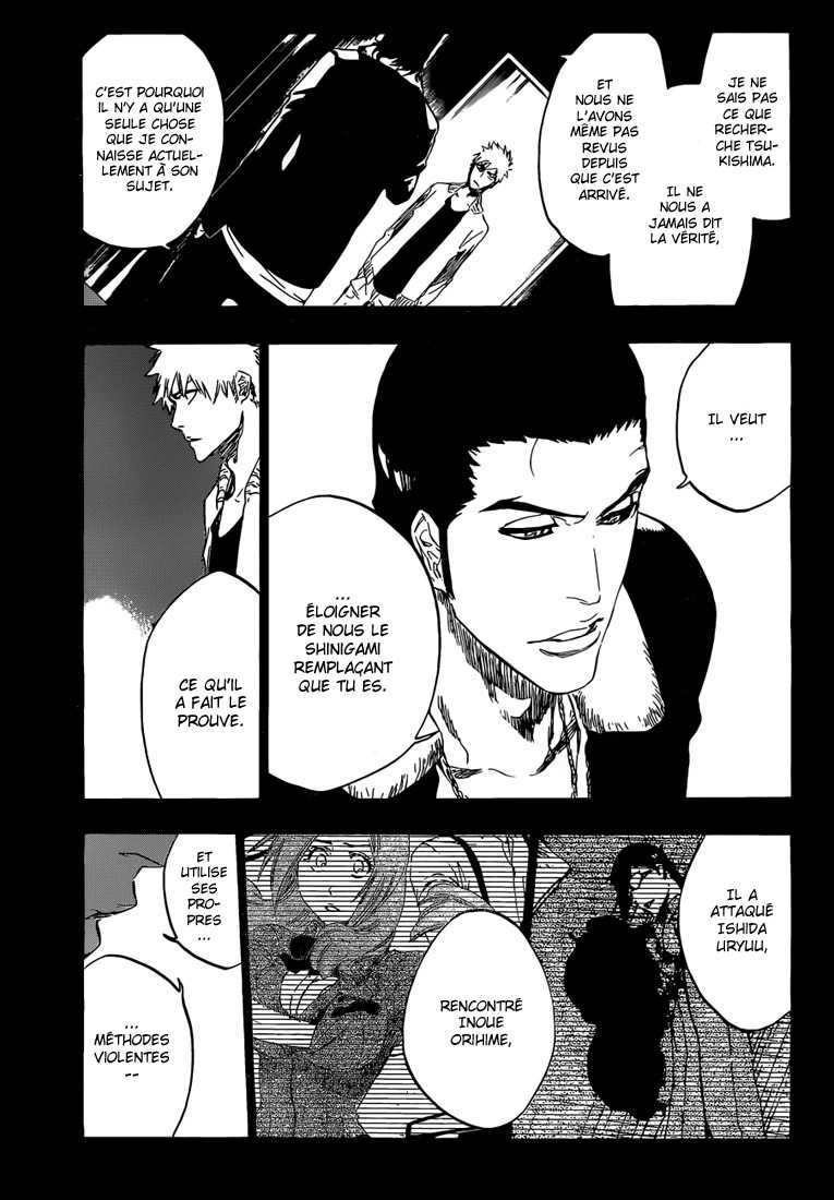Read Bleach FR Manga Online