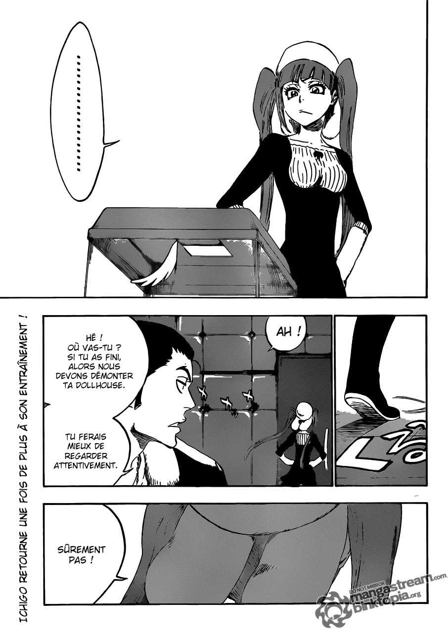 Read Bleach FR Manga Online