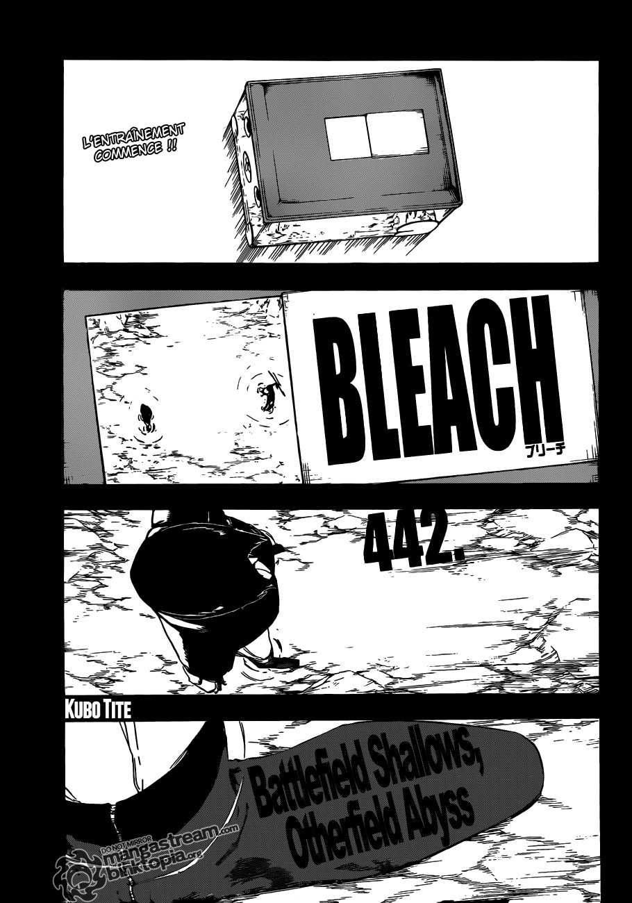 Read Bleach FR Manga Online