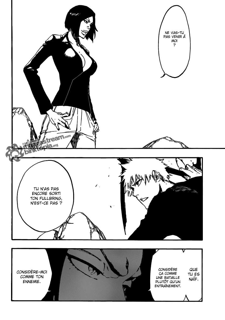 Read Bleach FR Manga Online