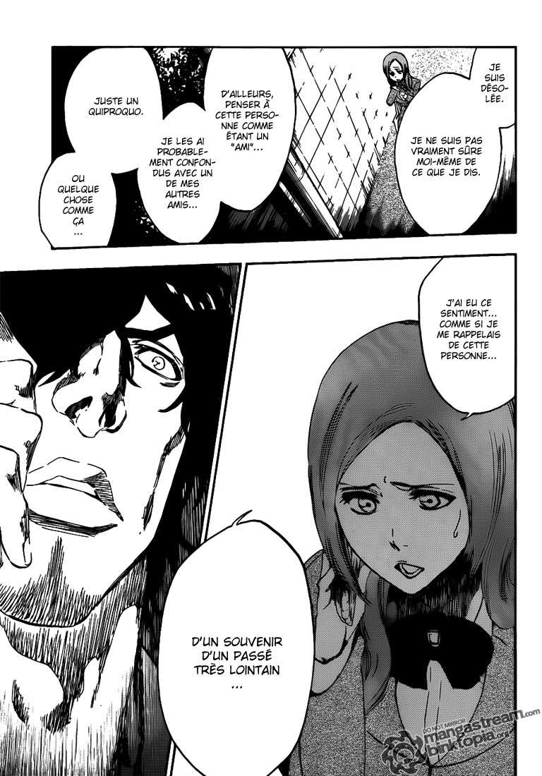 Read Bleach FR Manga Online