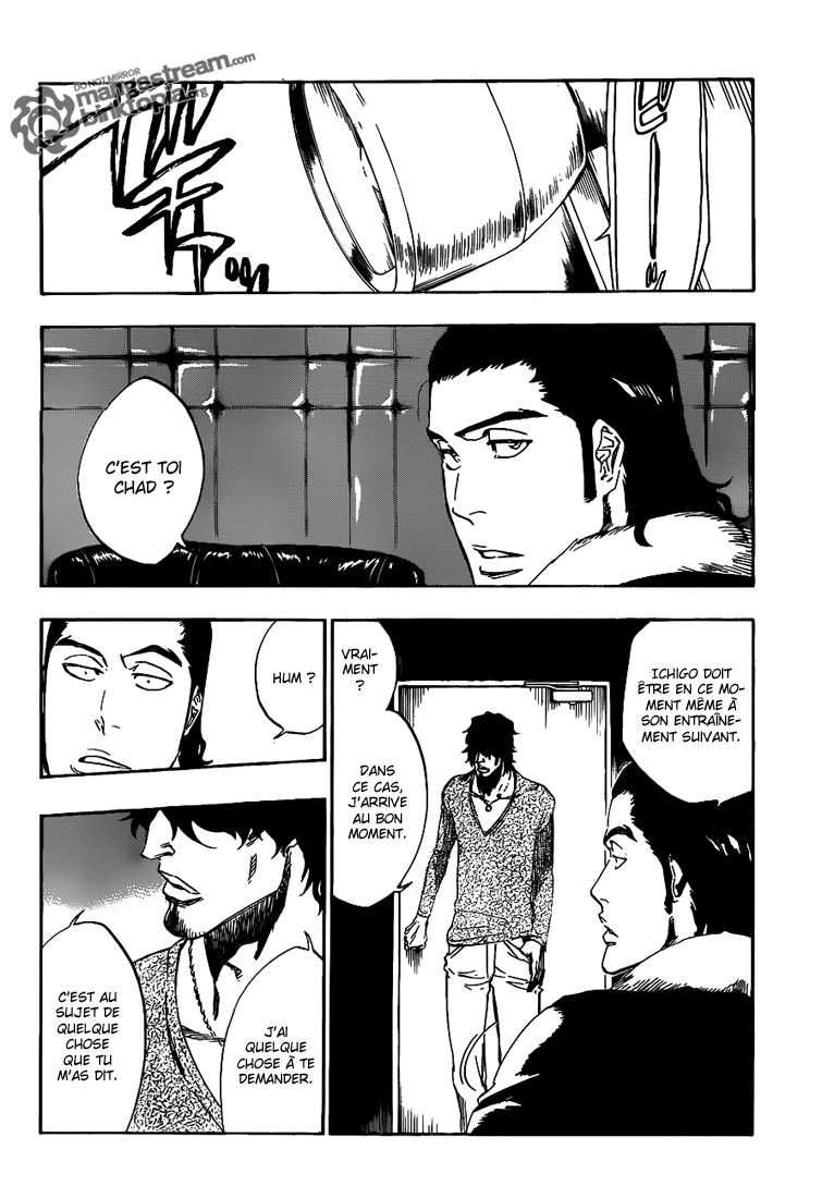 Read Bleach FR Manga Online