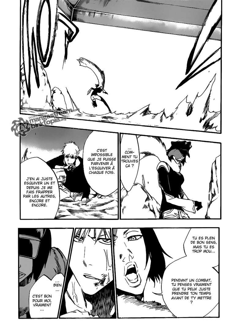 Read Bleach FR Manga Online