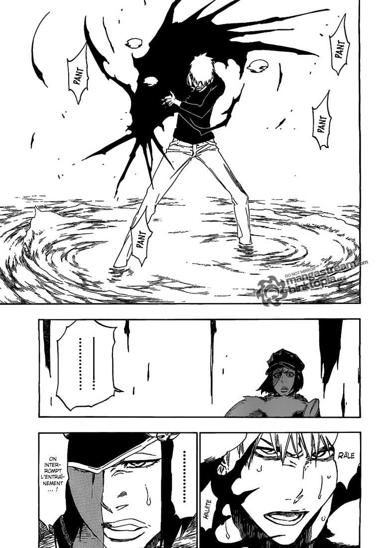 Read Bleach FR Manga Online