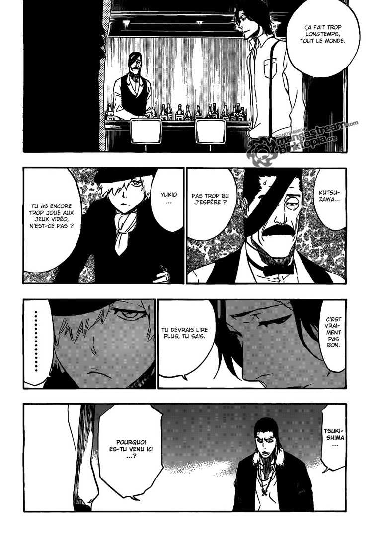 Read Bleach FR Manga Online