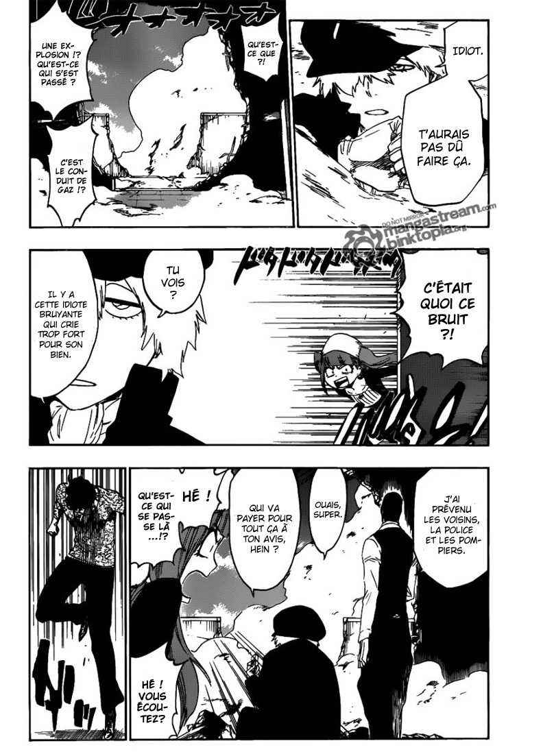 Read Bleach FR Manga Online