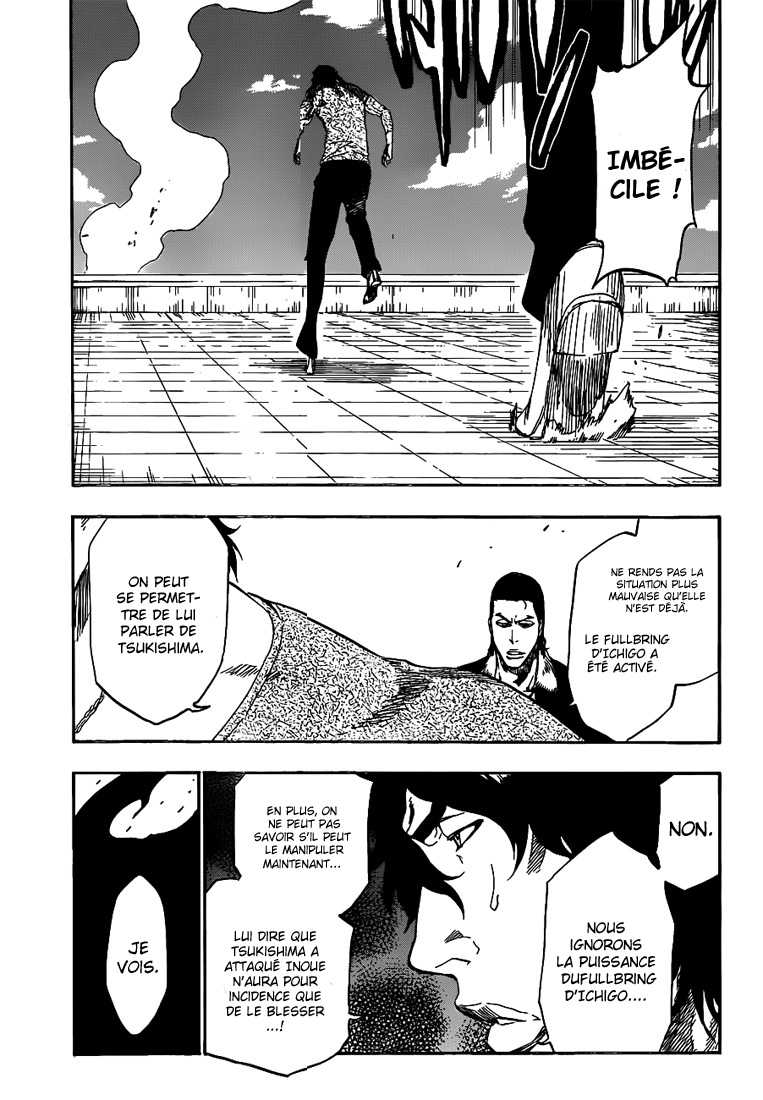 Read Bleach FR Manga Online