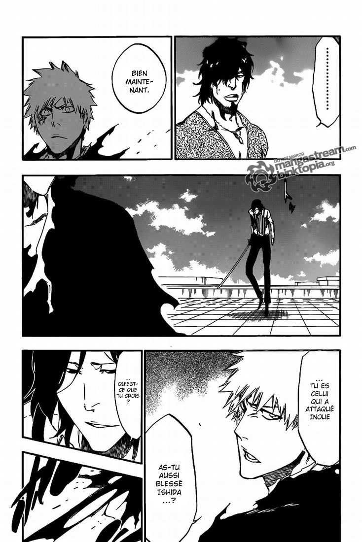 Read Bleach FR Manga Online