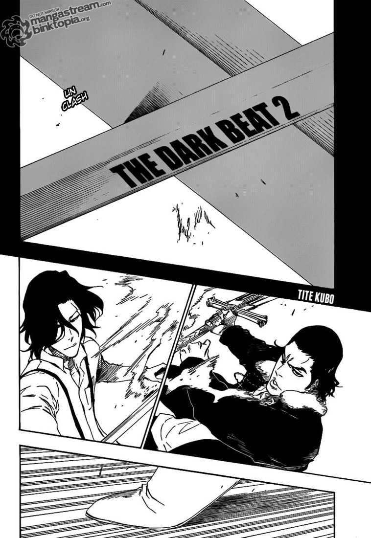 Read Bleach FR Manga Online