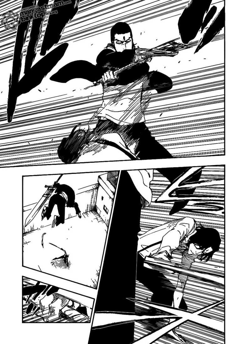 Read Bleach FR Manga Online