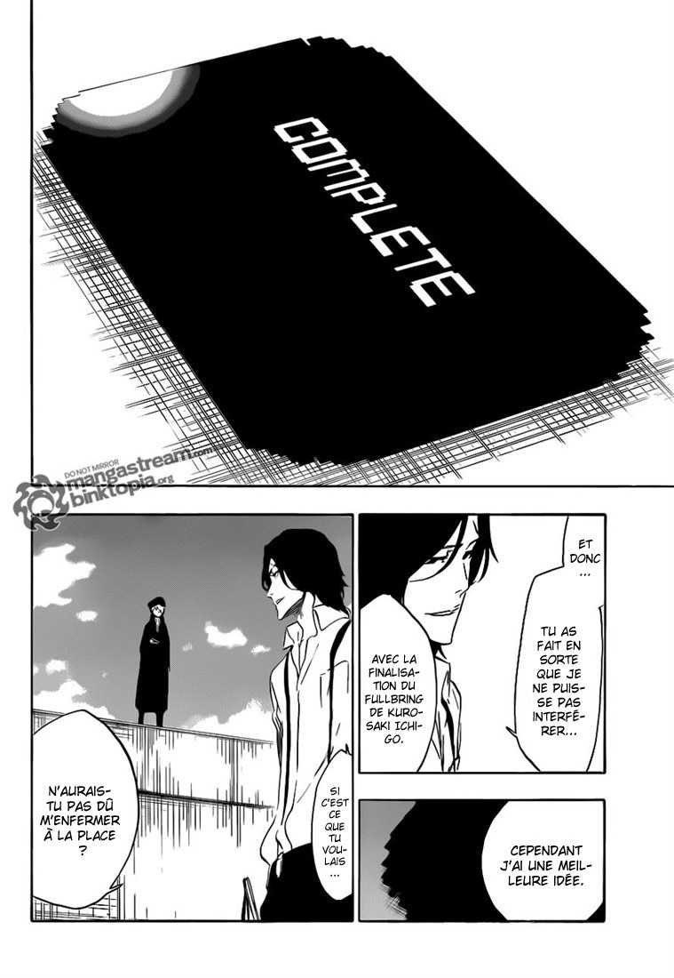Read Bleach FR Manga Online