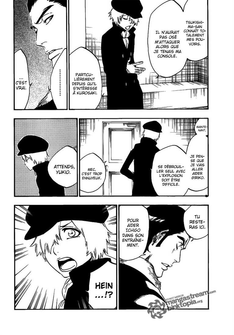 Read Bleach FR Manga Online