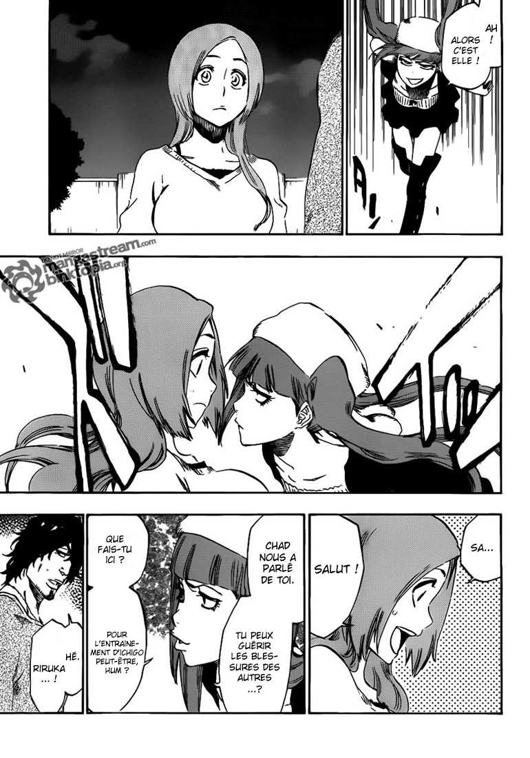 Read Bleach FR Manga Online