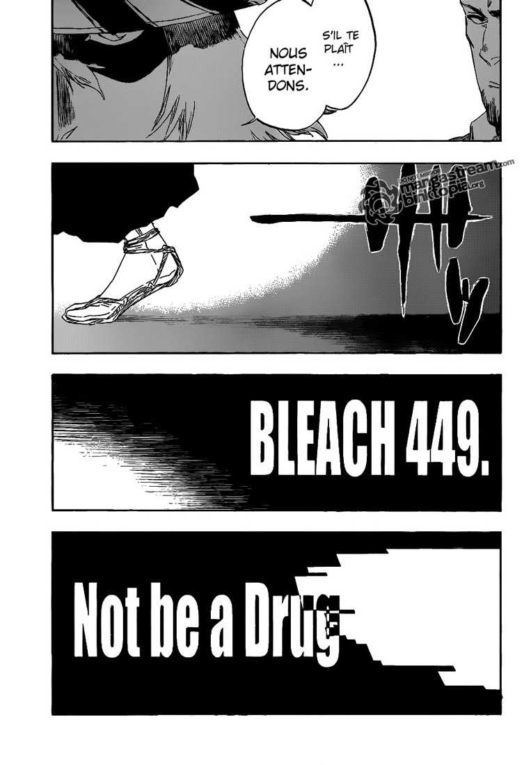 Read Bleach FR Manga Online