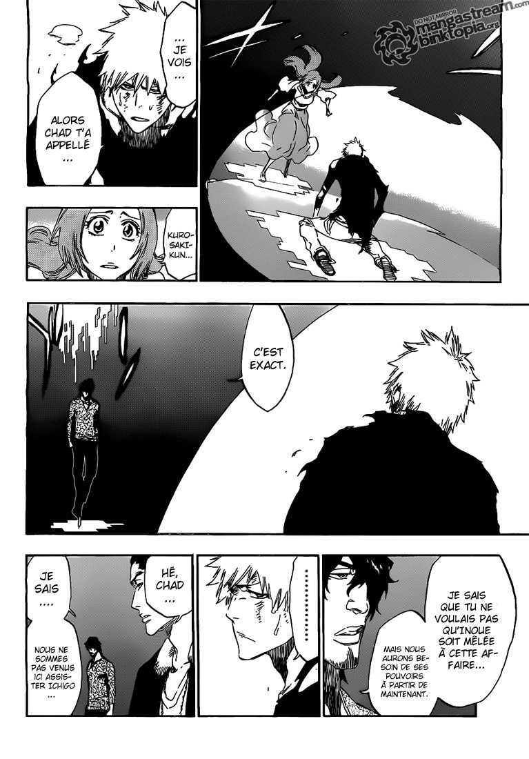 Read Bleach FR Manga Online