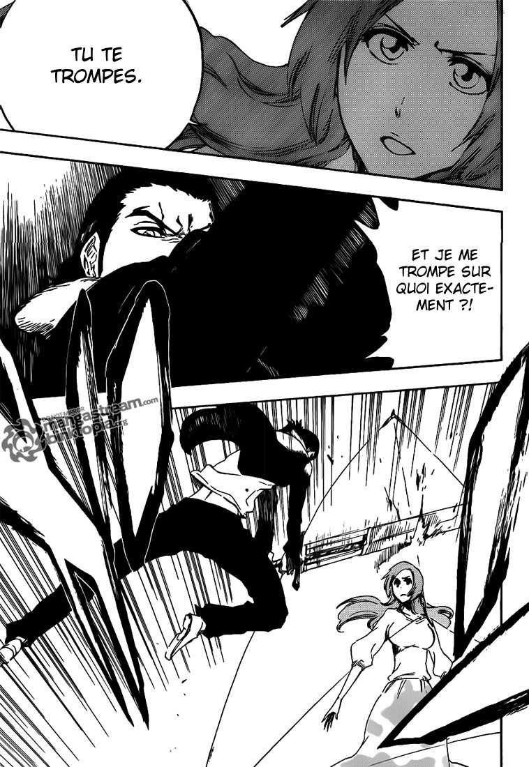 Read Bleach FR Manga Online