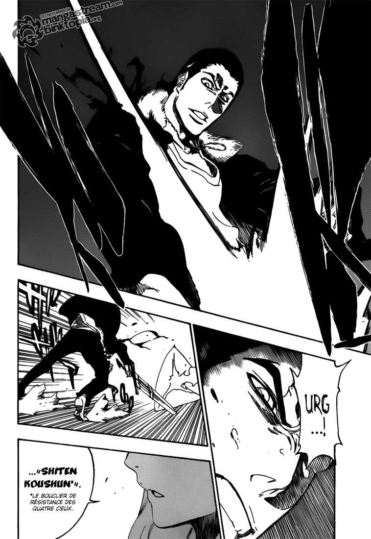 Read Bleach FR Manga Online