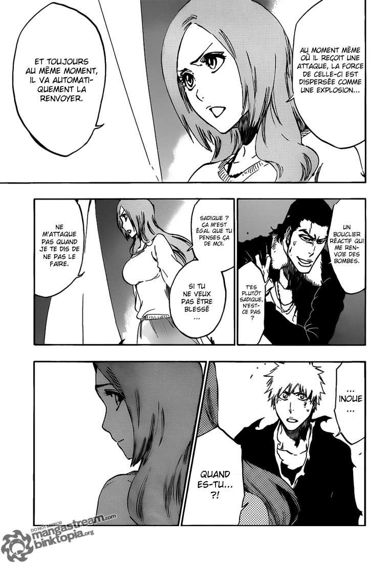 Read Bleach FR Manga Online
