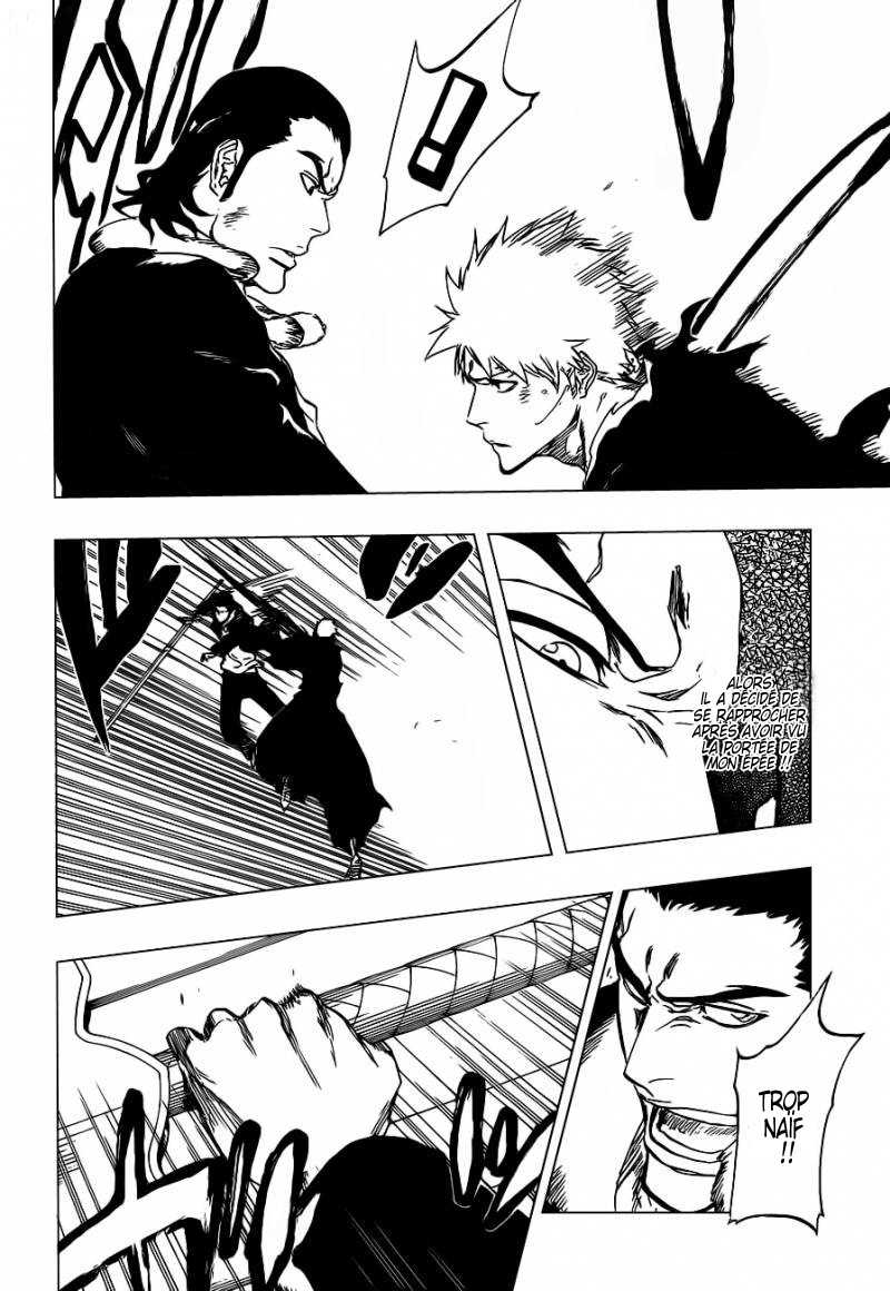 Read Bleach FR Manga Online