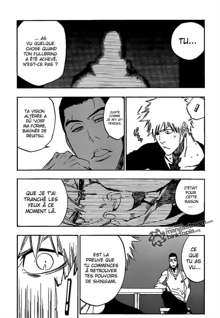 Read Bleach FR Manga Online