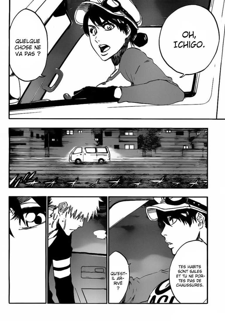 Read Bleach FR Manga Online