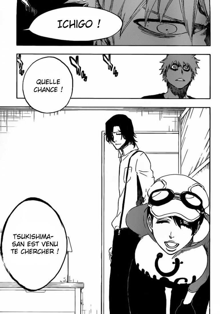 Read Bleach FR Manga Online