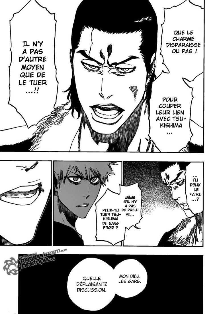 Read Bleach FR Manga Online