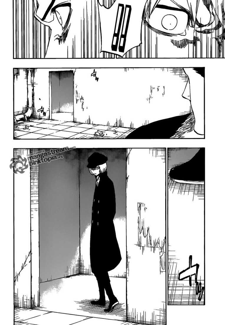 Read Bleach FR Manga Online