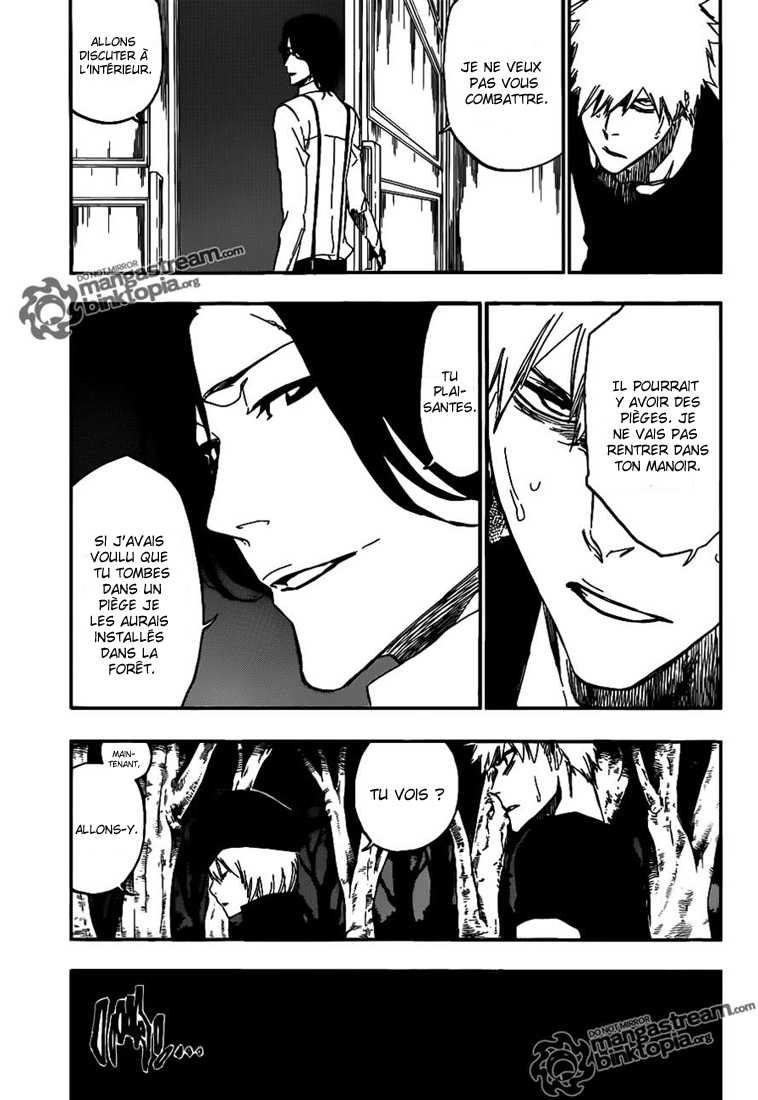 Read Bleach FR Manga Online
