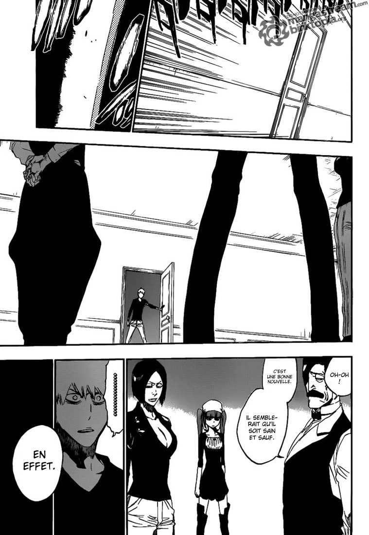 Read Bleach FR Manga Online