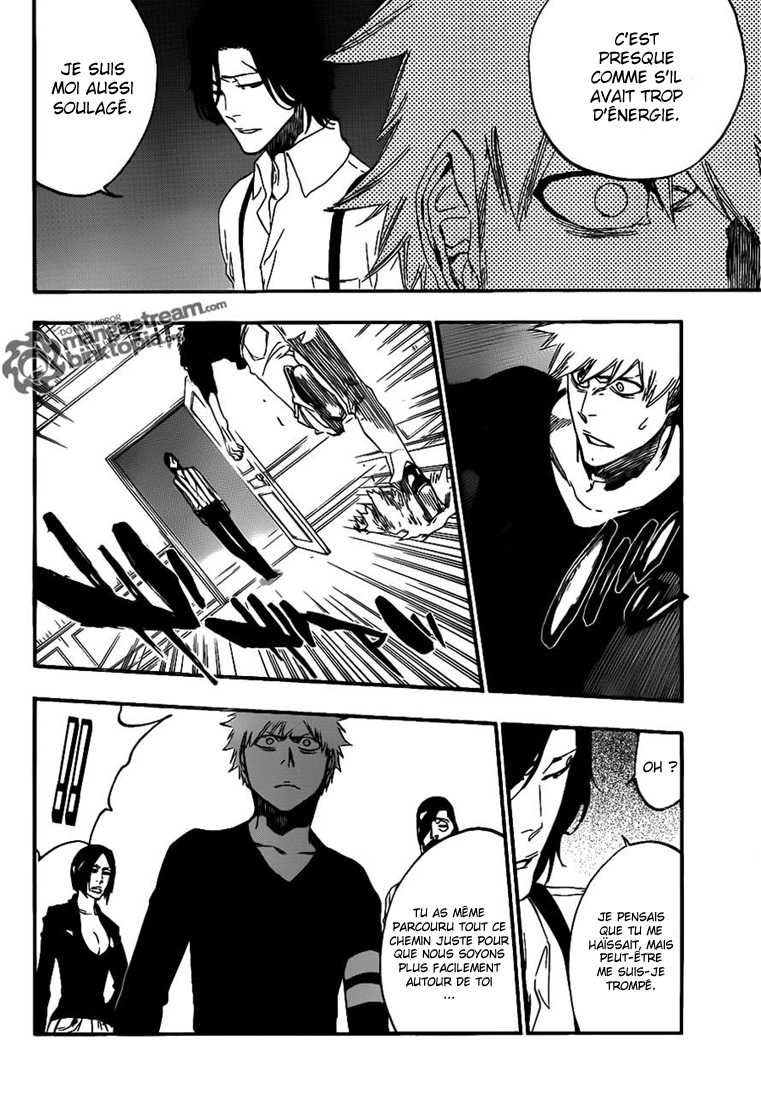 Read Bleach FR Manga Online