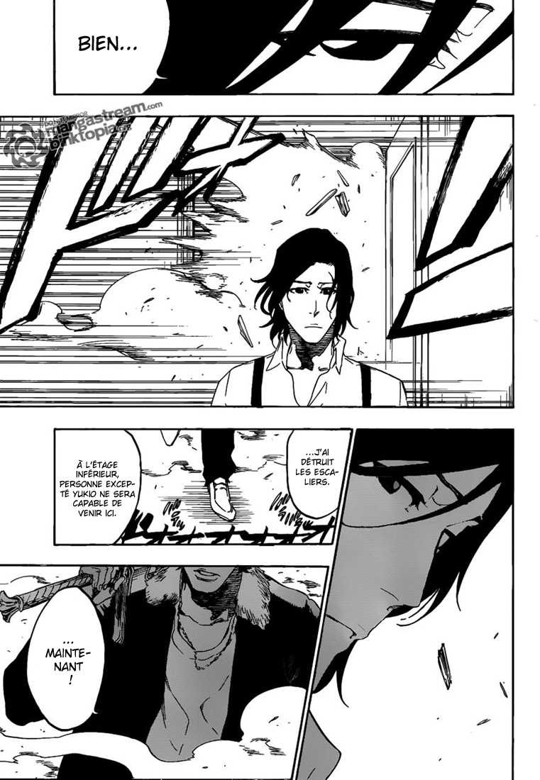 Read Bleach FR Manga Online