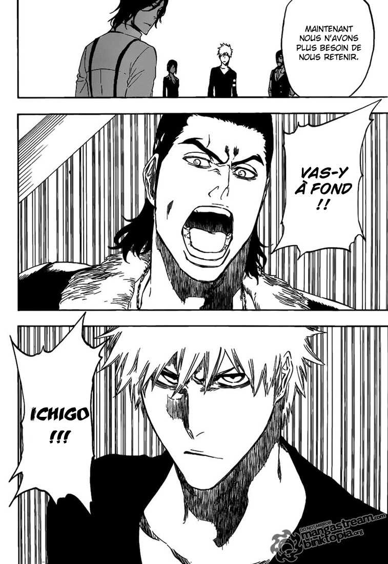Read Bleach FR Manga Online