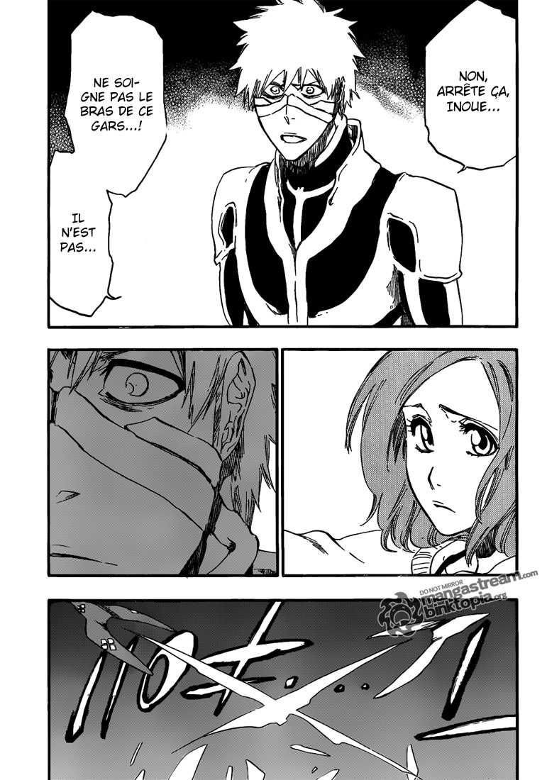 Read Bleach FR Manga Online