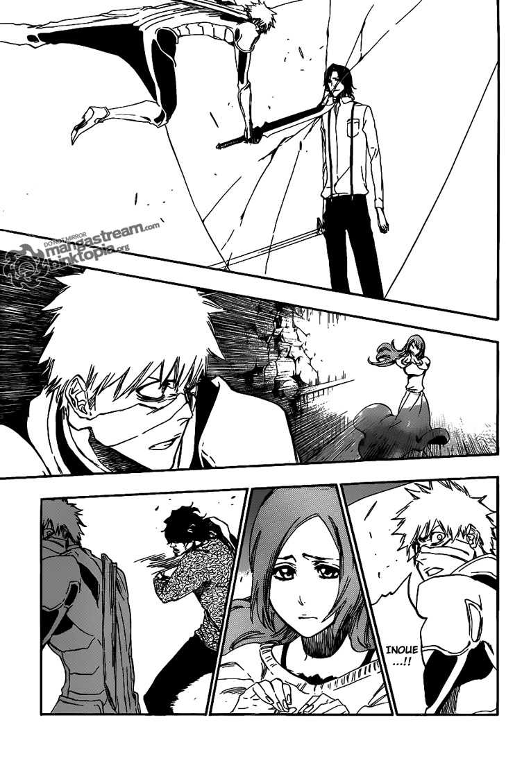 Read Bleach FR Manga Online