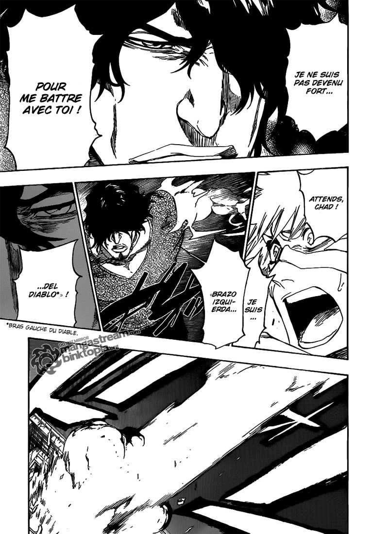 Read Bleach FR Manga Online