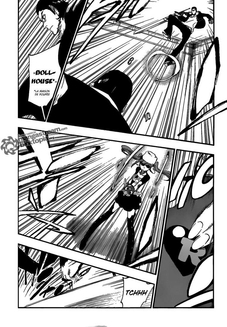 Read Bleach FR Manga Online