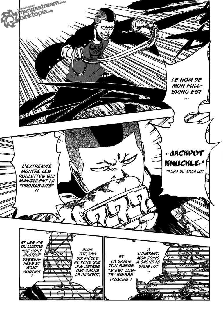 Read Bleach FR Manga Online