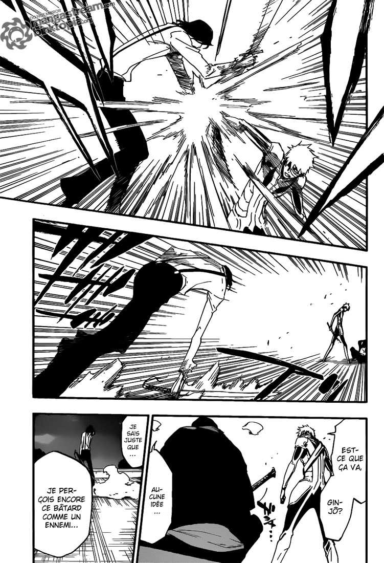 Read Bleach FR Manga Online